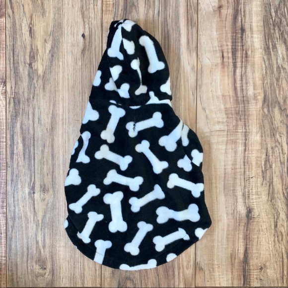 Snuggle Pup's Classic Fleece Dog Hoodie 🐶 - Picture 8 of 15